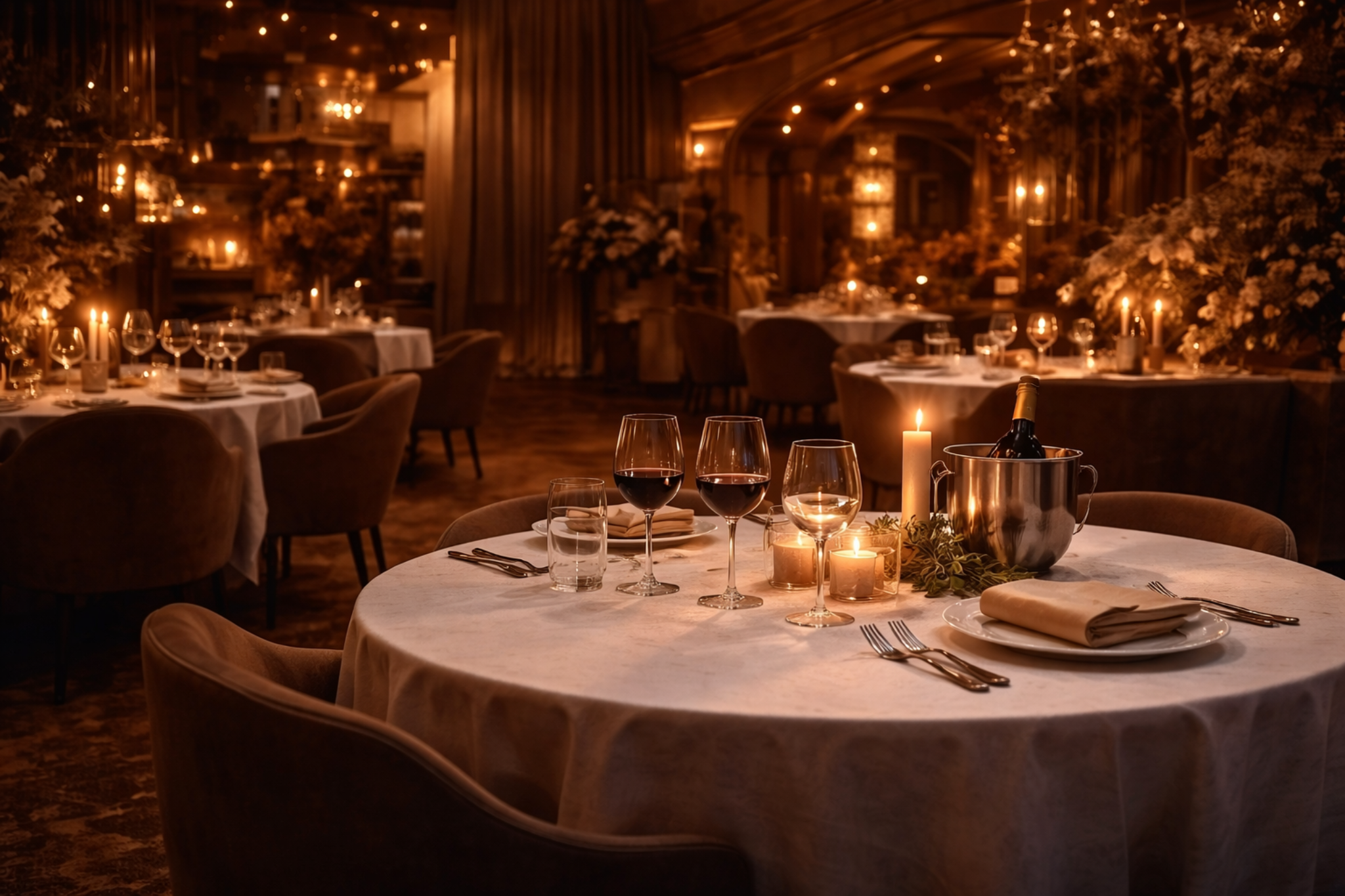 Restaurante MonteVino